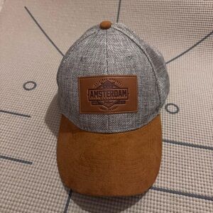 Men’s Fox Originals Amsterdam Adjustable Hat 100% Polyester Made To Last

OSFM